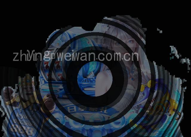数据中心服务器矩阵 蓝色数据流涌动
